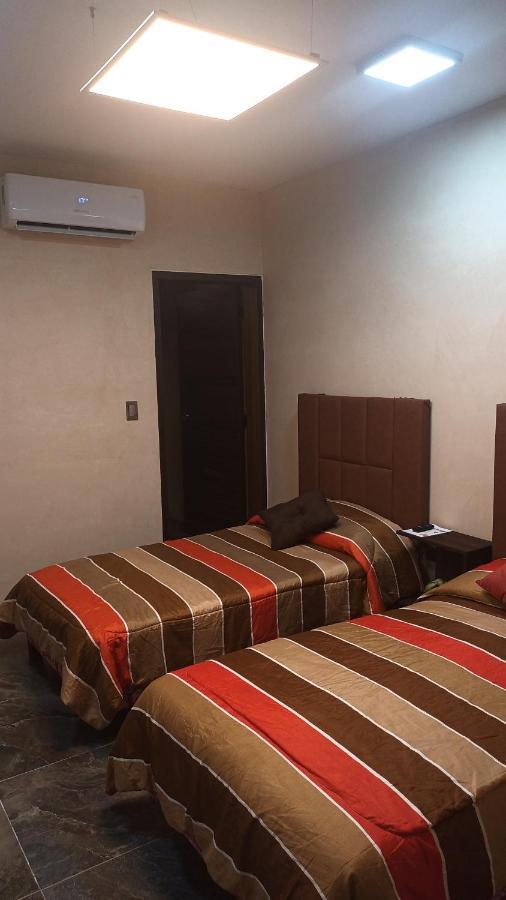 Mi Rinconcito Habanero Hab Matrimonial Hotel Mérida Esterno foto
